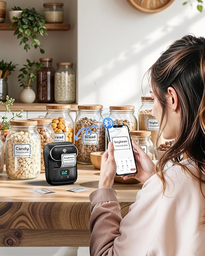 Phomemo Label Maker - Image 4