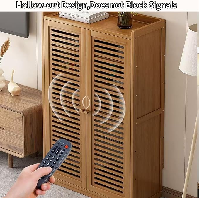 WiFi Router Storage Cabinet - Image 5