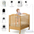 Baby Monitor Floor Stand Compatible by CaGuan