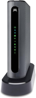 Motorola MT7711 Cable Modem-Two Phone Ports Router, DOCSIS 3.0 Modem, AC1900 by Amazon+Renewed