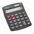 Amazon Basics LCD 8-Digit Desktop Calculator, Portable and Easy to Use by AmazonBasics