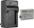 Kastar 1-Pack Battery and AC Wall Charger Replacement by Kastar