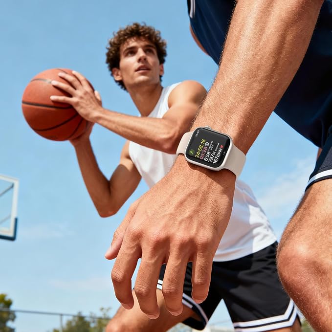 10 Pack Silicone Bands Compatible - Image 8