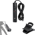 JJC 4.92ft Long Wired Remote Control Shutter Release by JJC