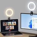 Ring Light for Computer Video Conference by Unknown