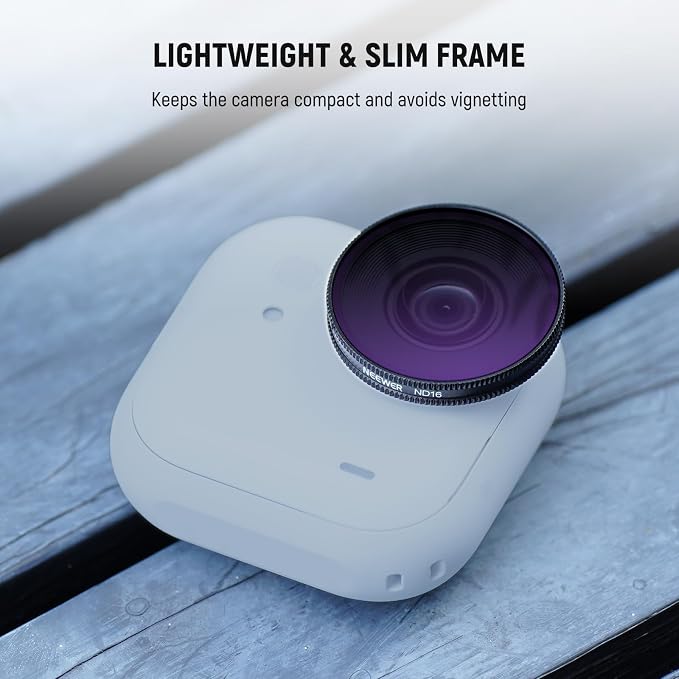 NEEWER ND Filter Set Compatible - Image 7