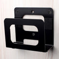 Cable Box Wall Mount Modem Wall Mounting Adjustable by Sklk-selmainproducts