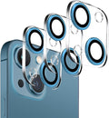 Dengduoduo 3 Pack Tempered Glass Camera Lens Protector by Dengduoduo