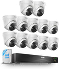 ZOSI 32CH 4K PoE Security Camera System by ZOSI