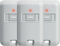 Avisontek 3-Pack for MultiCode Gate Opener Remote 3060 3089 308911 by Avisontek