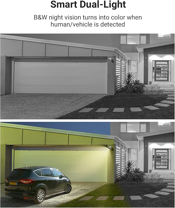 ANNKE 8CH 3K Security Camera System - Image 4