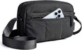 BAGSMART 2 in 1 Puffy Camera Sling Bag Small Camera Shoulder Bag by BAGSMART