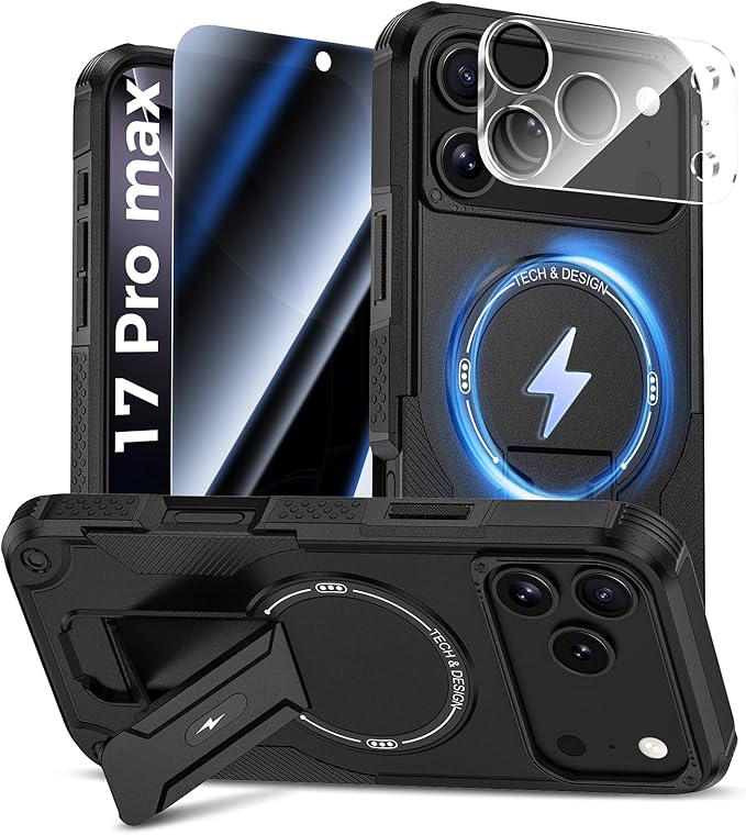 Goton for iPhone 17 Pro Max Case by Goton