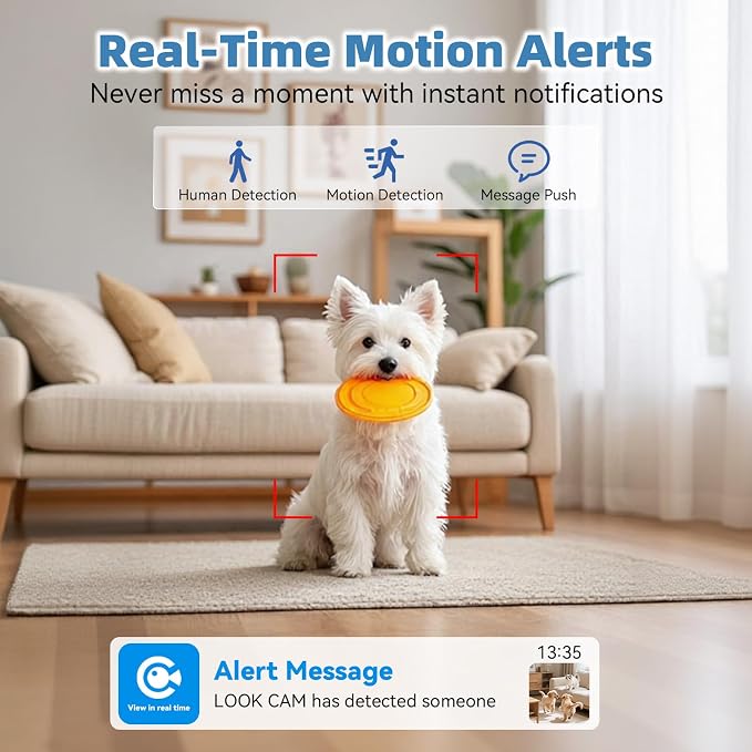 1080P HD Wireless Camera Smoke Detector - Image 8