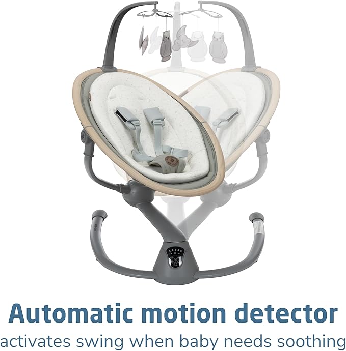 Maxi-Cosi Cassia Smart Baby Swing - Image 5