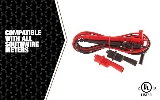 Southwire 60010S Replacement Test Leads - Image 5