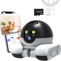 Pet Camera, 1080p Security Camera by OROMVO