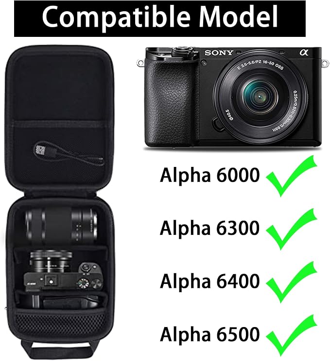 Aenllosi Hard Carrying Case Compatible - Image 4