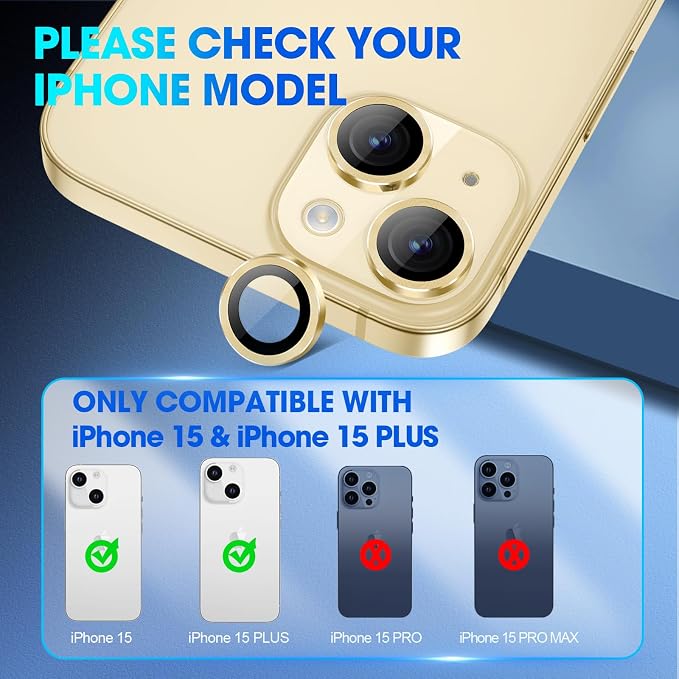 Camera Lens Protector Compatible - Image 2