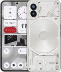 Nothing Phone - 512 GB + 12 GB Ram, Glyph Interface, Nothing OS 2.0, 50 MP Dual by Nothing