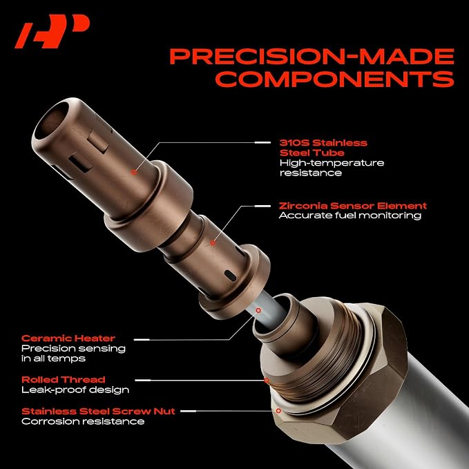 A-Premium O2 Oxygen Sensor Compatible - Image 4