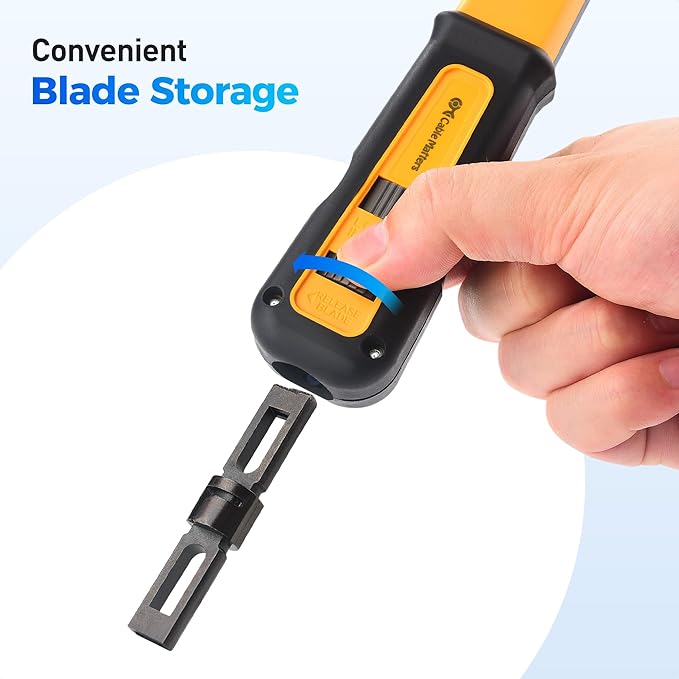 Cable Matters Punch Down Tool - Image 3