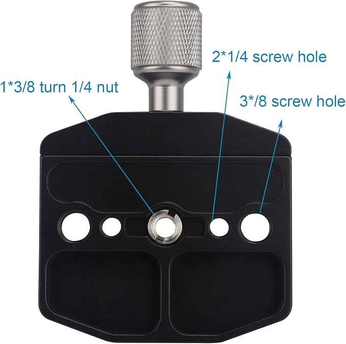 70mm Quick Release Clamp Compatible - Image 6