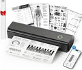 Portable Printers Wireless for Travel, N80 Wireless Thermal Printer Bluetooth by Unknown