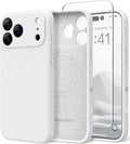Magnetic for iPhone 17 Pro Max Case, Compatible by SUYDANBOX