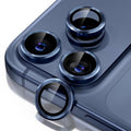 Misea Compatible for iPhone 17 Pro/iPhone 17 Pro Max Camera Lens Protector by Misea