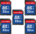 32GB SD Card SDHC Flash Memory Cards UHS-I U1 Class 10 High-Speed Full HD Video by elecacc