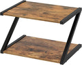 YATINEY Desktop Printer Stand, 2-Tier Printer Table by Yatiney