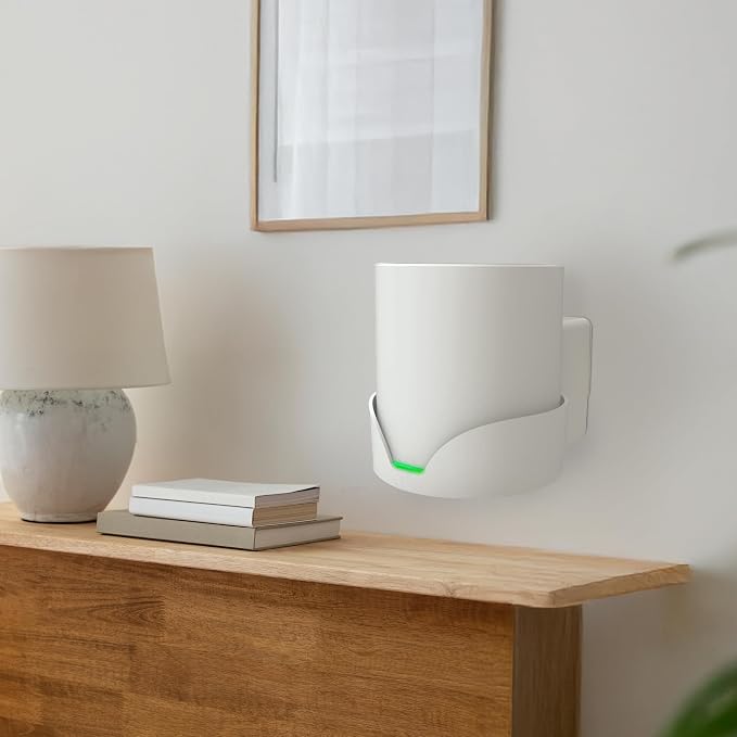 Bangcheer-Wall Mount for TP-Link Deco X10 X20 X60 X50 X55 WiFi 6 Wall Mount - Image 7