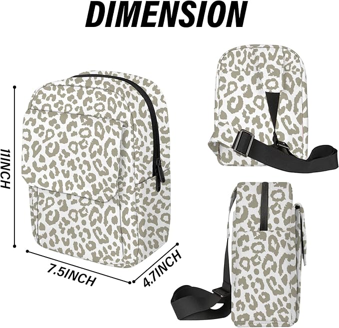 Cute Small Camera Bag with Photographer Camera Sling Bag Waterproof Dslr Camera - Image 3