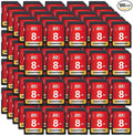 GIGASTONE 8GB SD Card 100-Pack UHS-I U1 Class 10 SDHC Memory Card Full HD Video by Gigastone