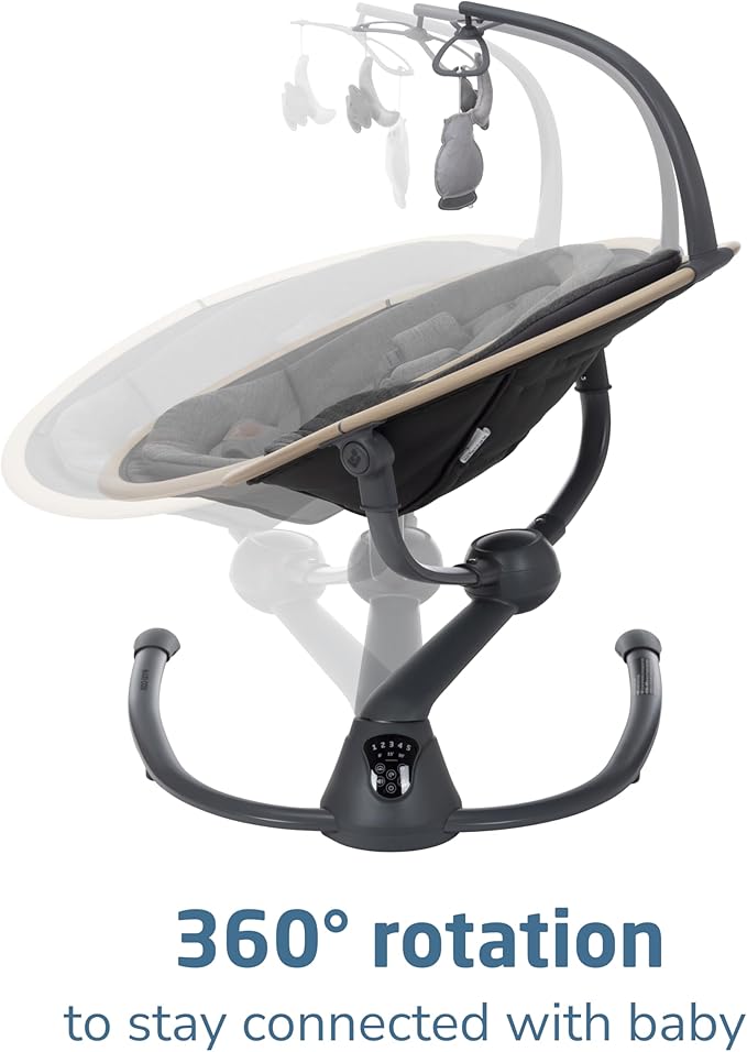 Maxi-Cosi Cassia Smart Baby Swing - Image 4