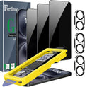 Ferilinso 3 Pack Privacy Screen Protector by Ferilinso