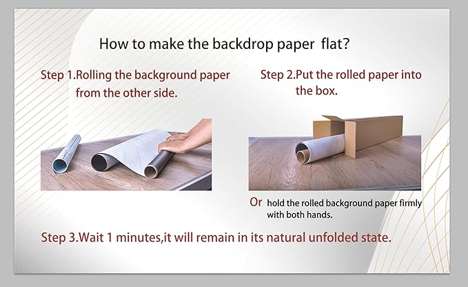 39x27in Product Photography Backdrops - Image 7