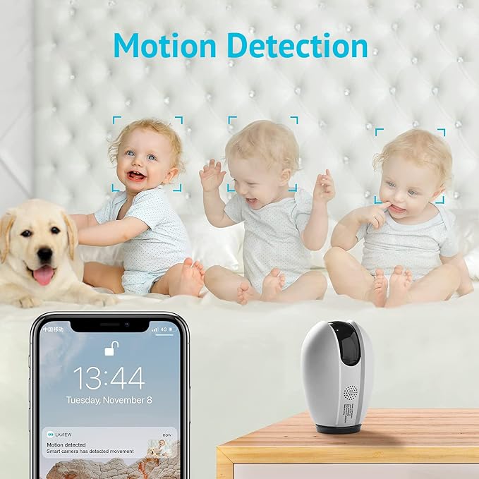 LaView Security Cameras 2k - Image 7