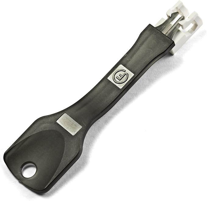 NTW NL-LCPBK10-WH Net-Lock Locking LC Port/Dust Blocker - Image 3