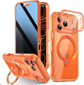 Privacy Case for iPhone 17 Pro by KMAMBAG