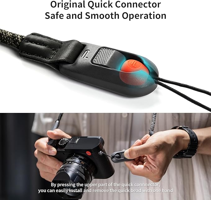 PGYTECH Camera Shoulder Strap Air - Image 3