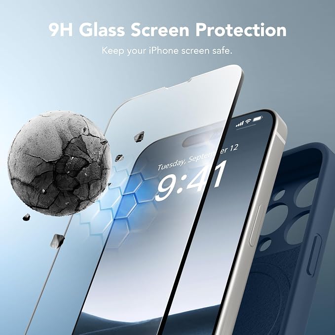 Magnetic for iPhone 13 Pro Case, Compatible - Image 4