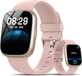 Smart Watch with Alexa Built-in, 1.83" HD Touchscreen Fitness Tracker with by Cillso