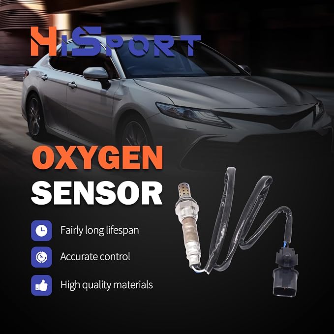 HiSport 250-24633 Upstream/Downstream Oxygen Sensor Compatible - Image 2