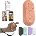 Bluetooth Remote Controller for TikTok Scrolling/Camera/Video Recording/Kindle by Guvohut