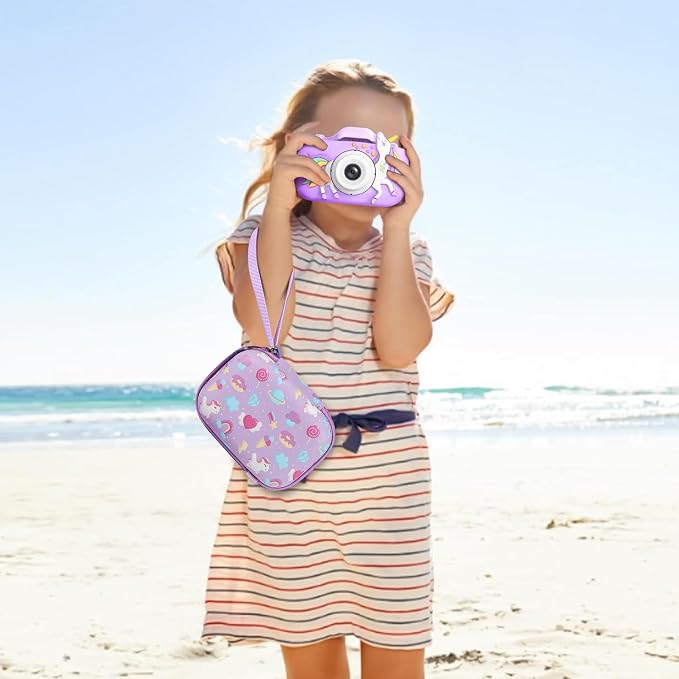 Leayjeen Kids Camera Case Compatible - Image 7