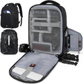 RAINSMORE Camera Backpack Camera Bag by RAINSMORE