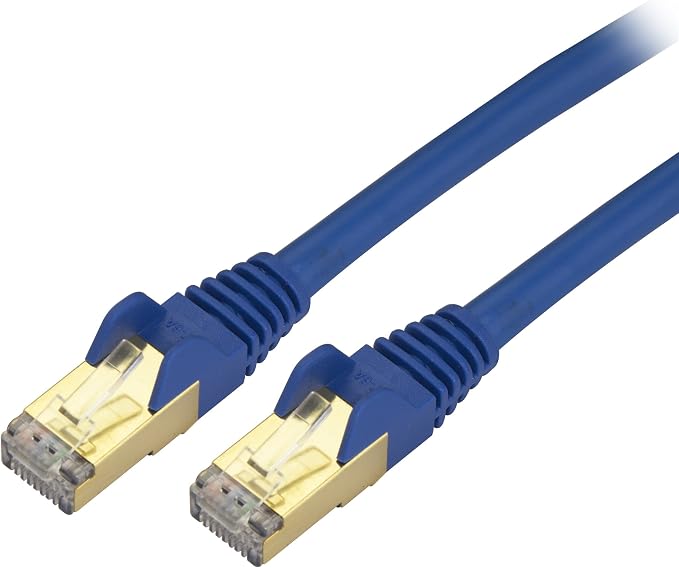 StarTech 5ft CAT6a Ethernet Cable by StarTech
