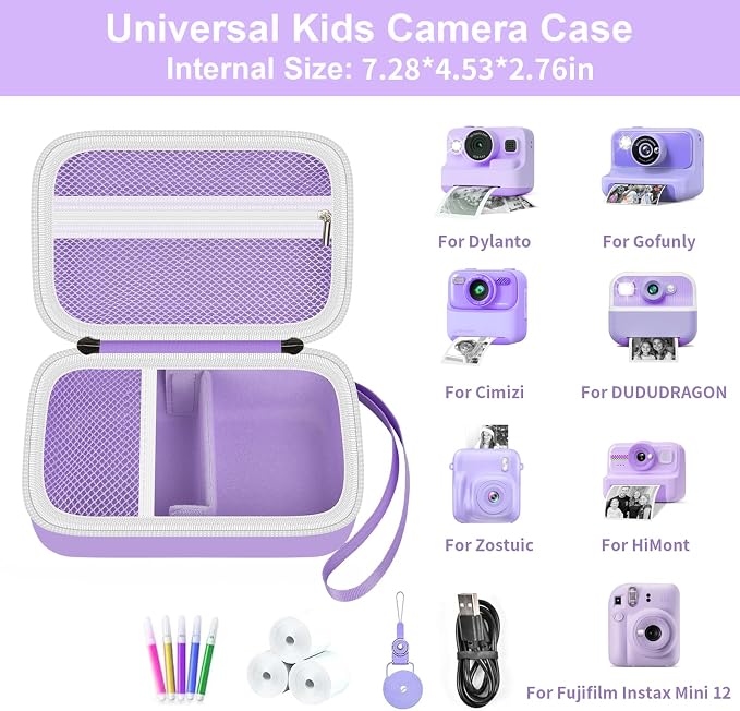 Kids Camera Case Compatible - Image 2
